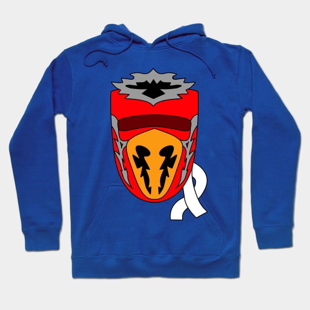 Hayabusa Mask Hoodie by Slightly Sketchy